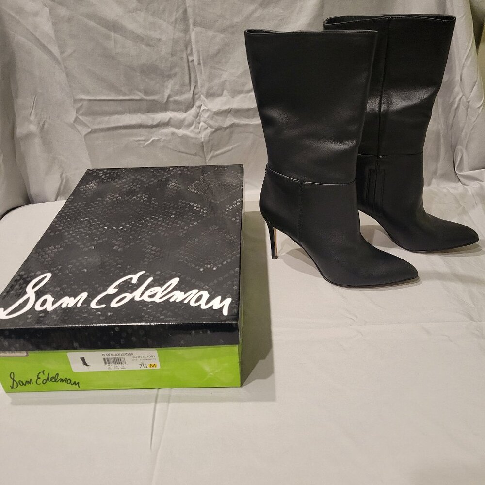 Sam Edelman 7 1/2 M boots